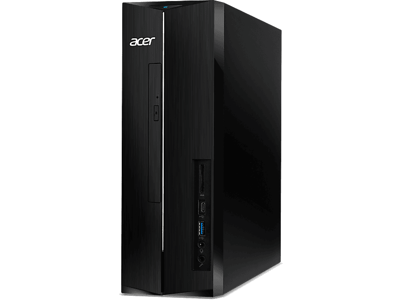 Acer XC-1780 Intel® Core™ i3-13100 8GB RAM 512GB SSD UHD Graphics Sin sistema operativo Negro