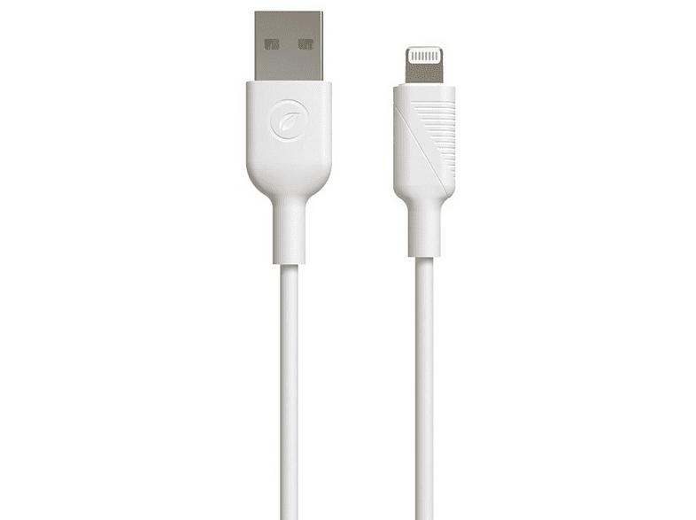 Muvit MCUSC0002 USB Lightning Para Apple 3m Blanco
