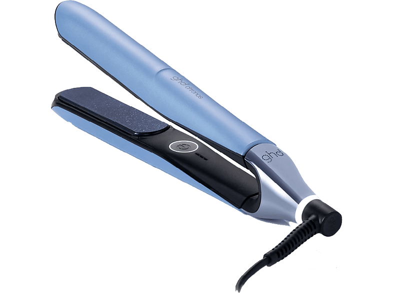 ghd Chronos Iced Cerámica 185 °C Tecnología HD motion-responsive™ Azul Gélido