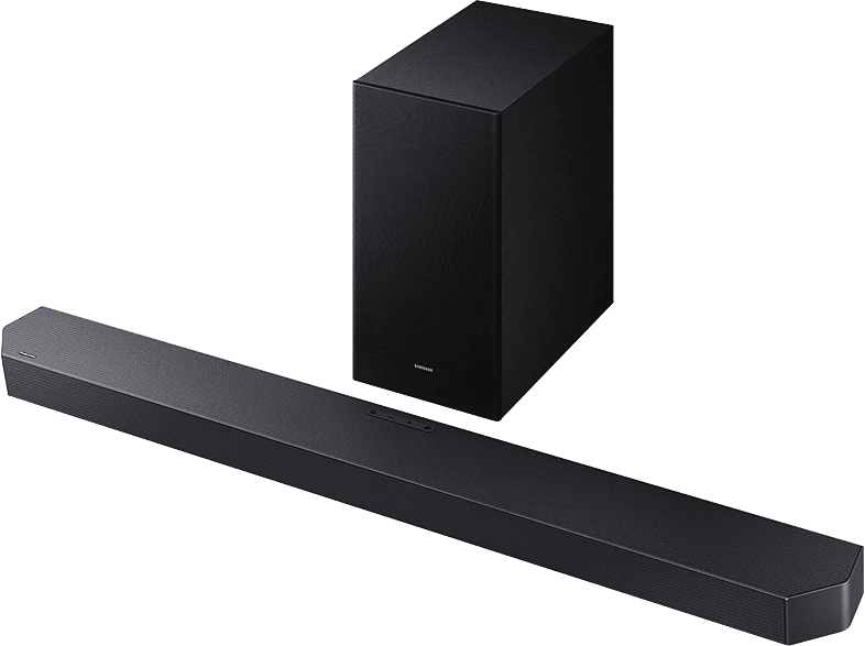 Samsung HW-Q600F/ZF Bluetooth Inalámbrico 380 W Subwoofer y Dolby Atmos inalámbrico 3.1.2 canales Negro