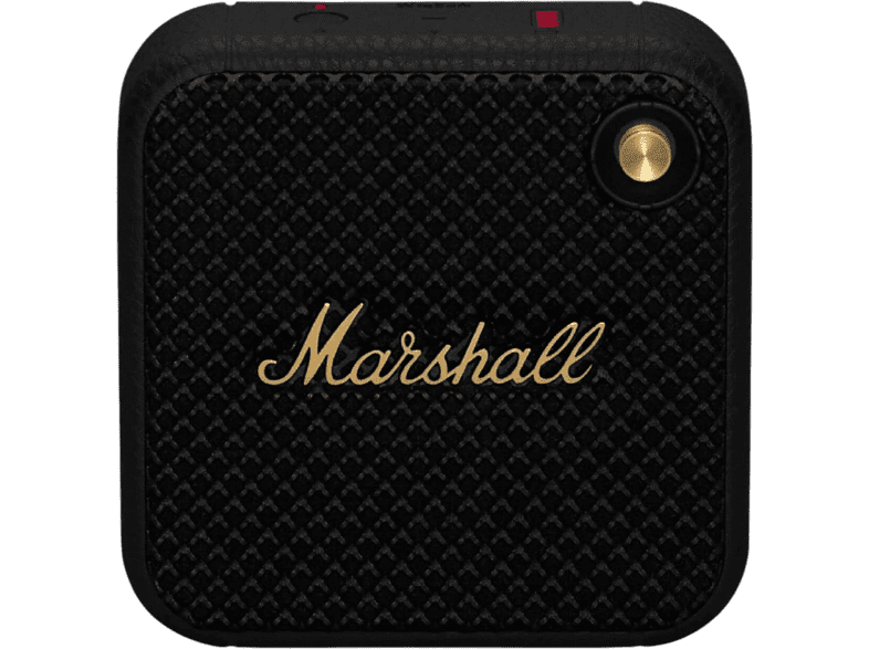 Marshall Willen 10 W Autonomía 15 h Bluetooth USB IP67 82 dB Negro