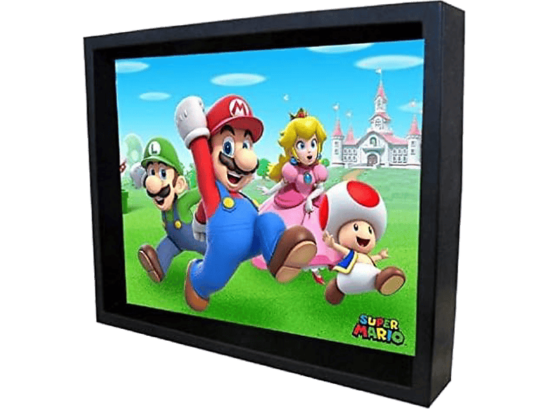 Pyramid International Super Mario