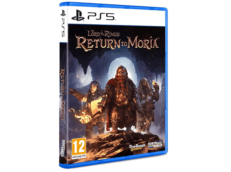 PS5 Lord of the Rings: Return to Moria
