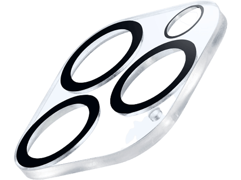 CellularLine CAMERALENSIPH15PRM Para Apple iPhone 15 Pro  y iPhone 15 Pro Max Transparente