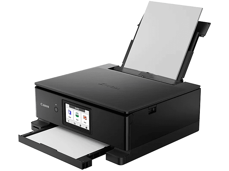 Canon Pixma TS8750 Inyección de tinta 15 cps Negro