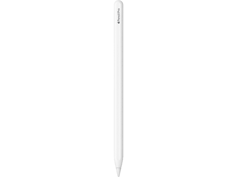 Apple Pencil Pro Bluetooth Compatible con iPad Pro 13 M4 iPad Pro 11 M4 iPad Air 13 M2 iPad Air 11 M2 Blanco