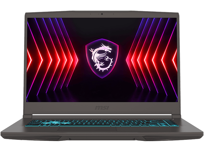 MSI Thin 15 B12UC-1680XES 15.6 Full HD Intel® Core™ i5-12450H 16GB RAM 512GB SSD GeForce RTX™ 3050 Sin sistema operativo