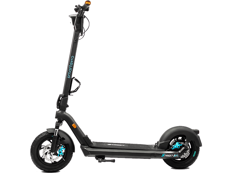 smartGyro Street Potencia máx. 500W Potencia Nominal 500W 120 kg 13500 mAh 25 km/h Negro