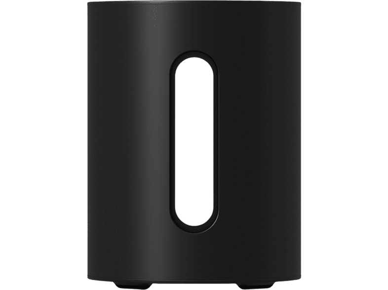 Sonos Sub Mini Dos woofers de 6 5 GHz Negro