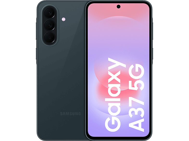 Samsung Galaxy A37 Verde Oscuro 128 GB 6 GB RAM 6.7 FHD+ Exynos 1480 5000 mAh Android 16