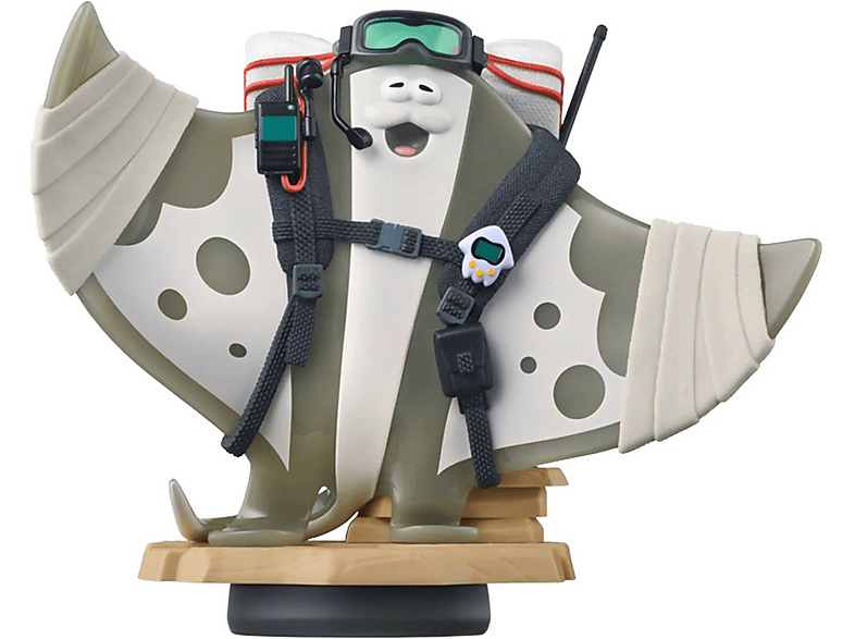 Nintendo Splatoon Raiders: Shiver Big Man Frye