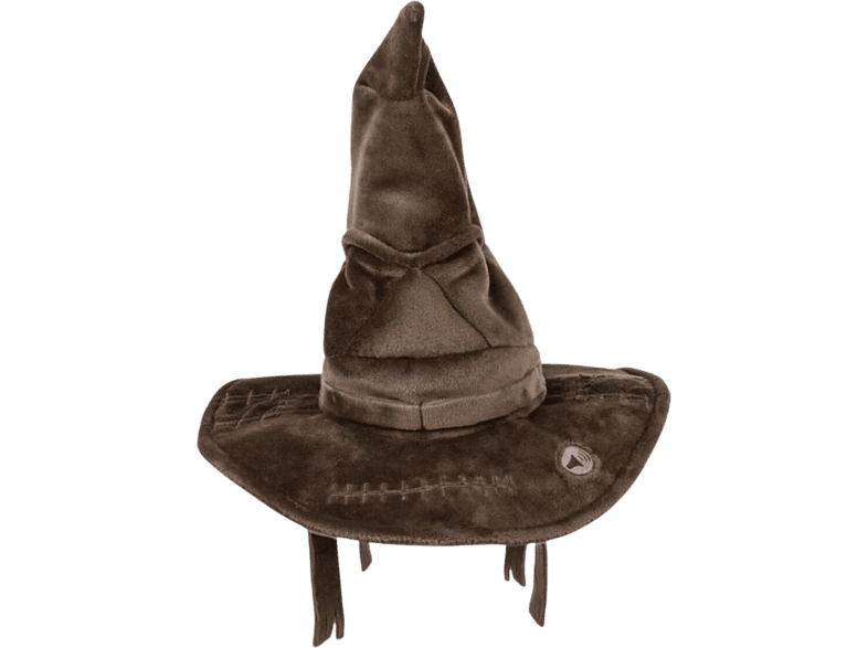 Avance Sombrero Seleccionador de Harry Potter 28 cm Con sonido Marrón