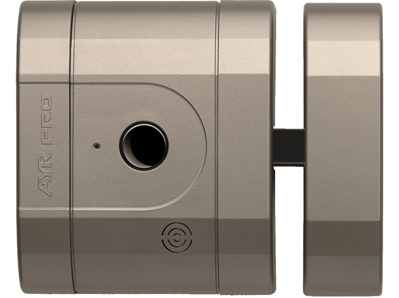AYR INT-LOCK Pro Bluetooth 5.0 100 dB 256 bit Niquel mate