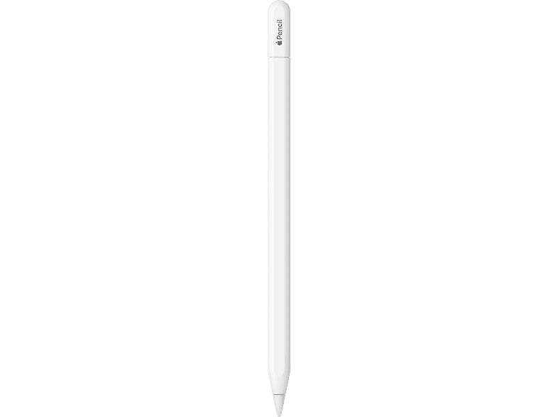 USB-C Bluetooth® Se acopla y enlaza magnéticamente carga por USB-C  Blanco