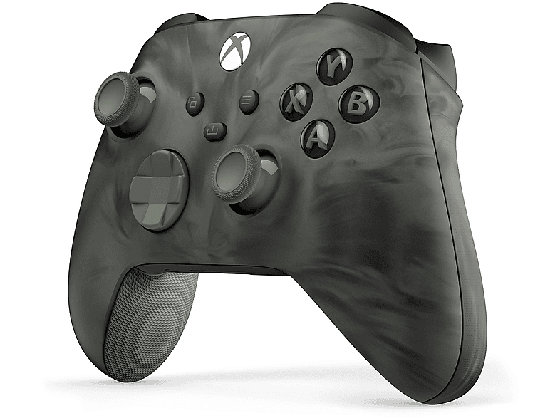 Microsoft Xbox Wireless Controller (QAU-00104) Para Xbox Series y PC Bluetooth Nocturnal Vapor