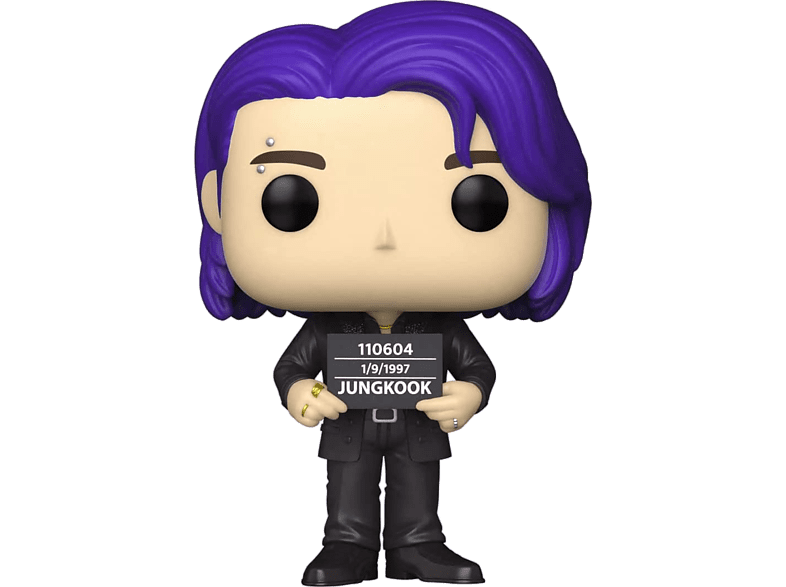Funko Pop! BTS - Jung Kook Vinilo Multicolor