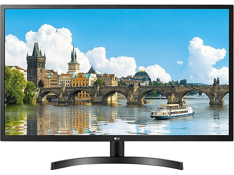 LG 32MN500M-B 31.5 Full-HD 5 ms 75 Hz 2 x HDMI Radeon FreeSync Negro