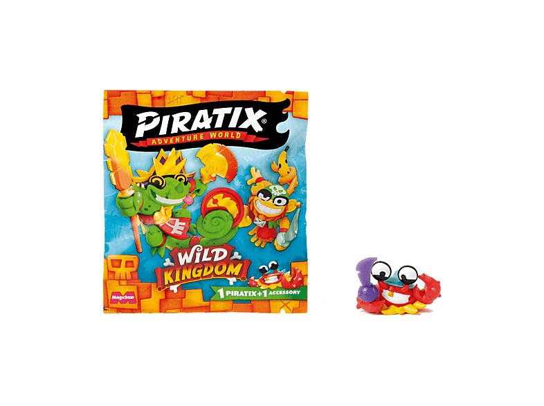 MagicBox Piratix: Wild Kingdom One Pack