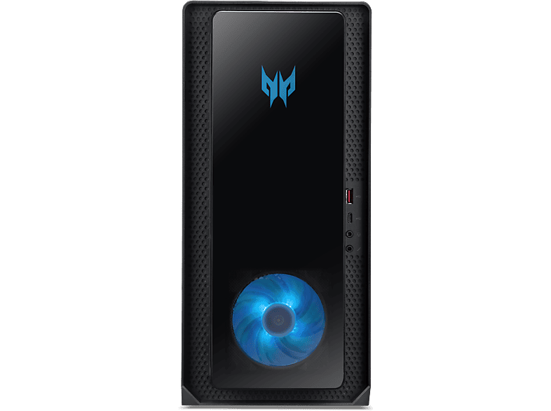 Acer Predator PO3-650 Intel® Core™ i7-13700F 16GB RAM 1TB  SSD GeForce RTX™ 4060 Windows 11 Home Negro