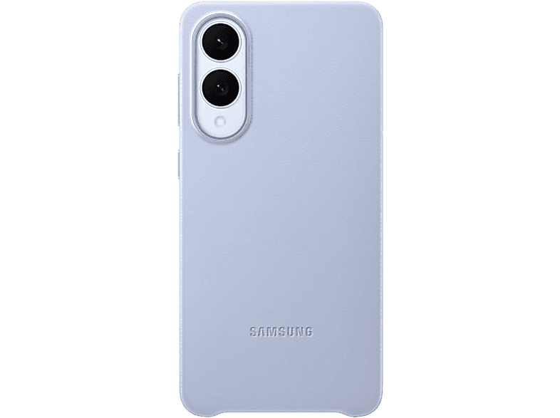 Samsung Para Galaxy S25 Edge Ecopiel Azul Claro