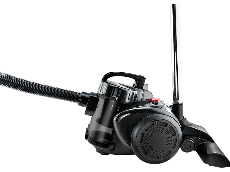 OK OVC 81822 B 800 W 1 l 78 dB Filtro HEPA Negro