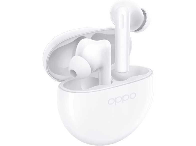 Oppo Enco Buds 2 Intraurales Bluetooth 5.2 Resistentes agua Blanco