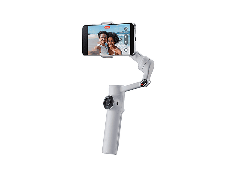 Insta360 Flow 2 10h Autonomía Seguimiento Preciso Stone Gray