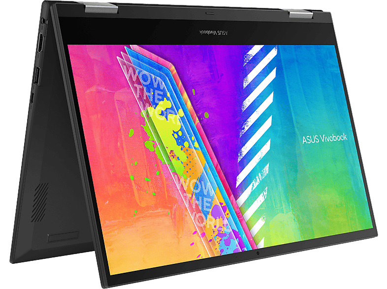 ASUS VivoBook Go 14 Flip TP1400KA-BZ117WS 14 HD Intel® Celeron® N4500 4GB RAM 128GB eMMC UHD Graphics W11H modo S