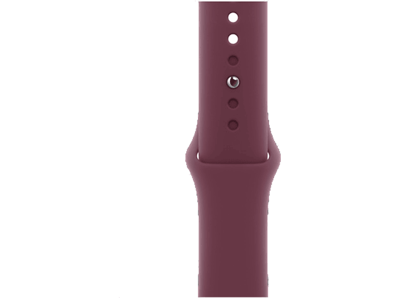 APPLE Correa deportiva Roja Mora 41 mm Talla M/L