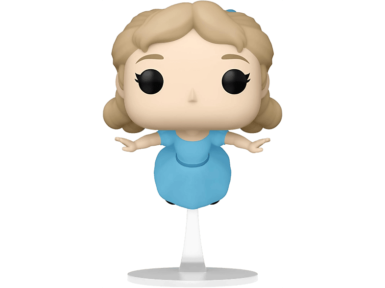 Peter Pan 70th: Wendy Darling Vinilo 10 cm
