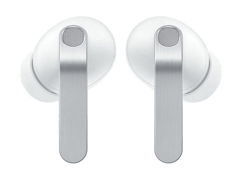 Samsung Galaxy Buds4 Pro Cancelación Activa de Ruido (ANC) Bluetooth 6.1 Autonomía hasta 6 horas con ANC Blanco