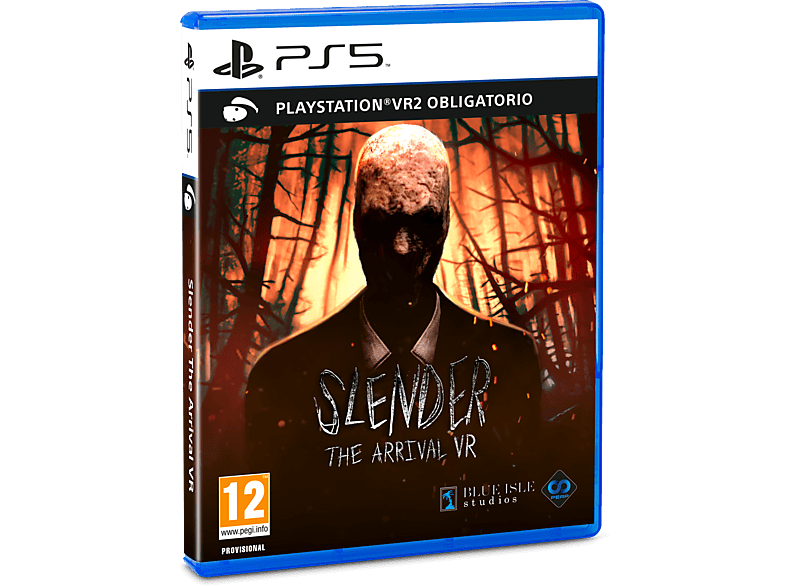 PS5 Slender: The Arrival VR2