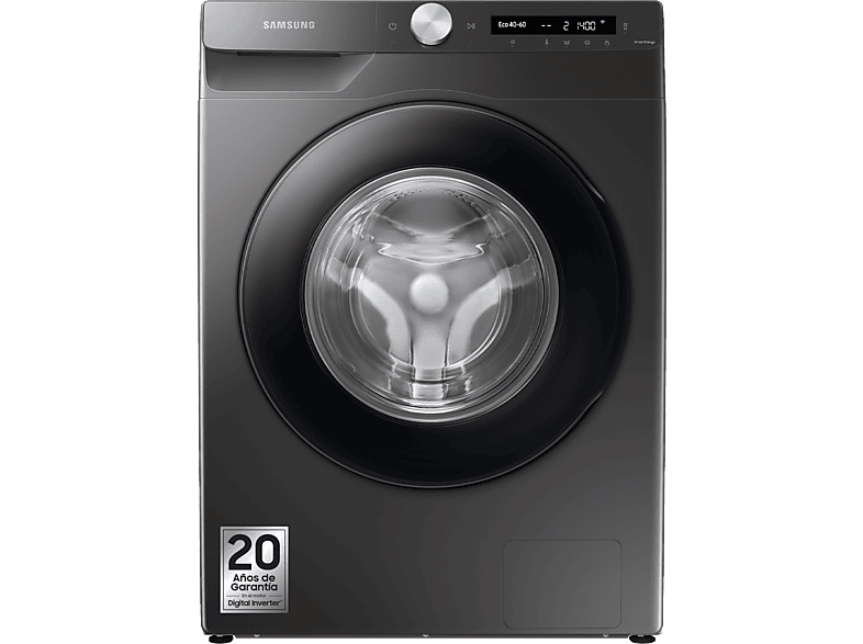 Samsung WW90T534DAN/S3 9kg 1400rpm Auto-dosificación EcoBubble™ Grafito