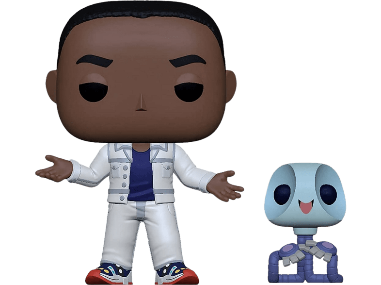 Funko POP! Ai G Con Pete Buddy 9.50 cm Vinilo Multicolor