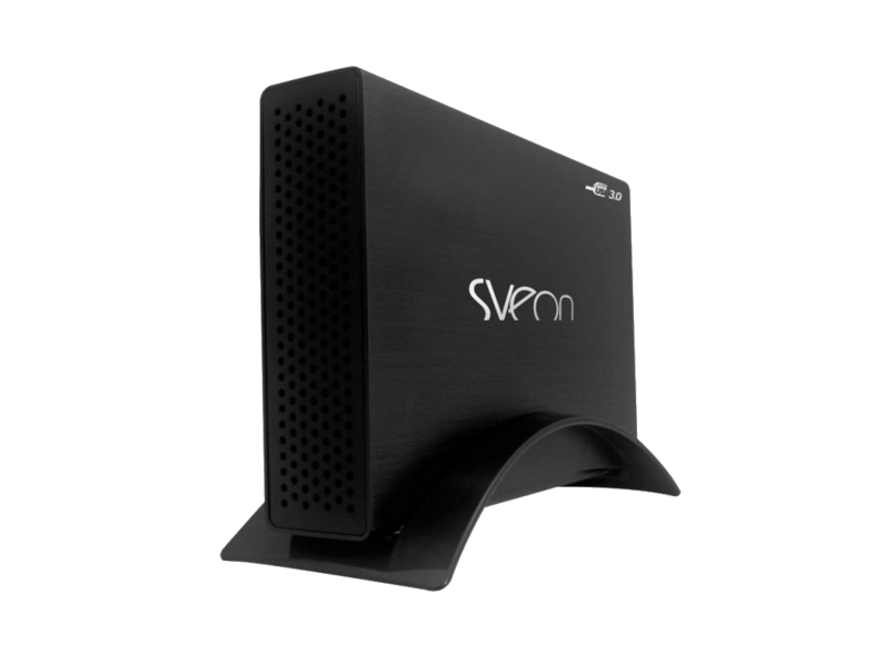 Sveon STG310 USB 3.0 (3.1 Gen 1) Type-B Negro