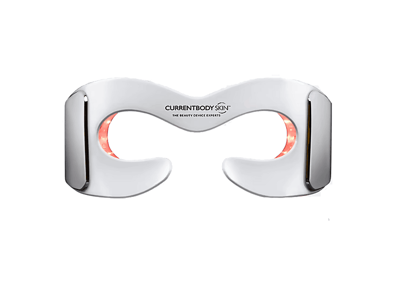 CurrentBody Eye Perfector Para Ojos 4 Potentes Longitudes de Onda LED 80 LED emiten 61,59 mW/cm² Blanco