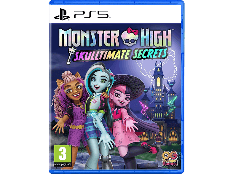PS5 Monster High™: Skulltimate Secrets™