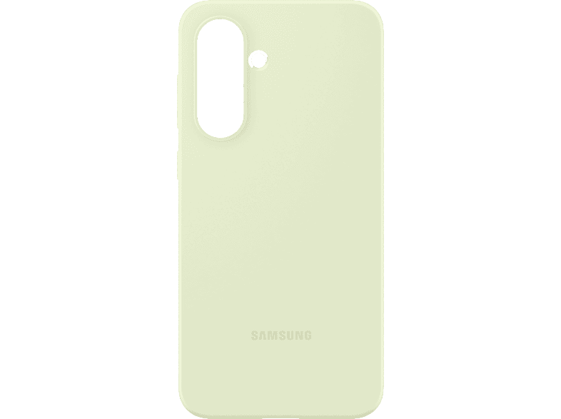 Samsung Para Galaxy A36 5G Trasera Silicona Verde