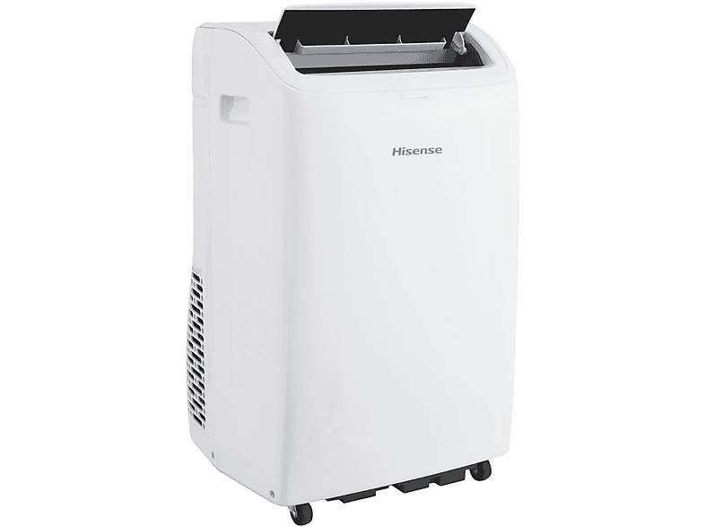 Hisense APH09QC 2236 fg/h 3 velocidades Bomba de calor Deshumidificador Mando a distancia Kit Ventan WiFi Blanco