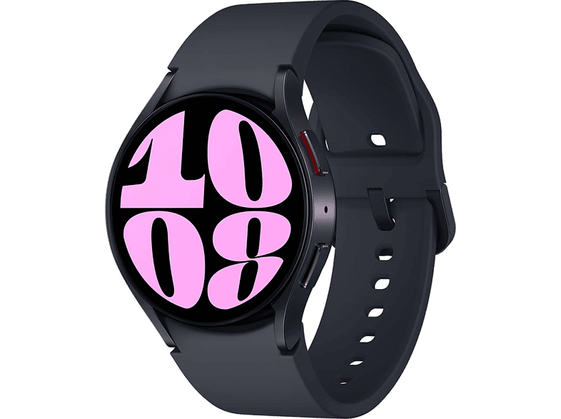Samsung Galaxy Watch6 BT 40mm 1.31 Exynos W930 16GB 2GB RAM 300mAh Grafito