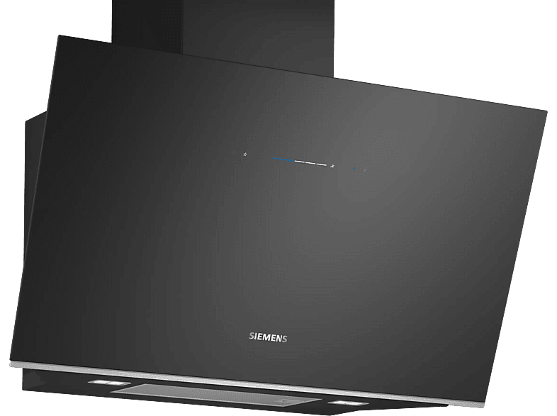 Siemens LC91KLT60 iQ700 5 velocidades 1007 m³/h iQdrive Ultra silencioso App Home Connect  90 cm Negro