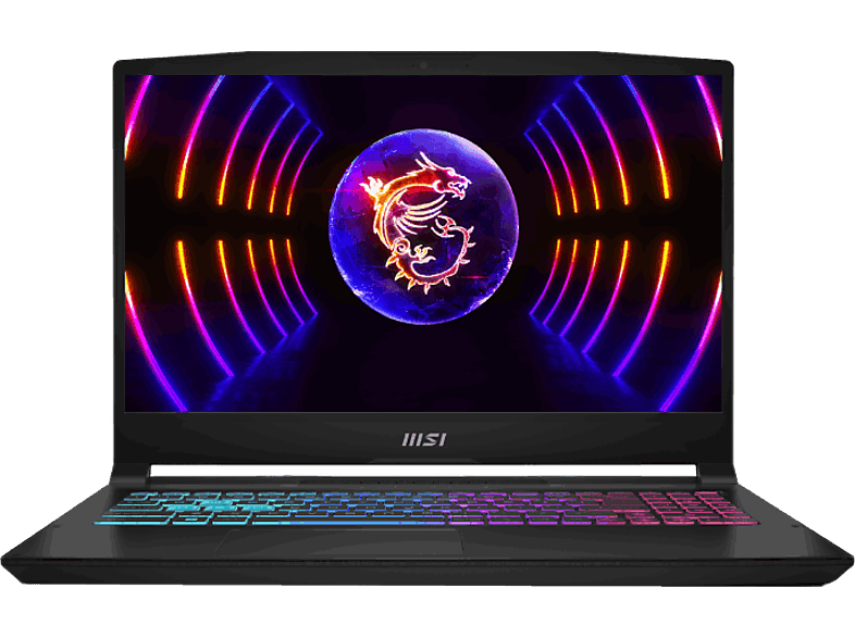 MSI Katana 15 B13VFK-031XES 15.6  FHD Intel® Core™ i7-13620H 16GB RAM 1 TB SSD GeForce RTX™ 4060 Sin sistema operativo