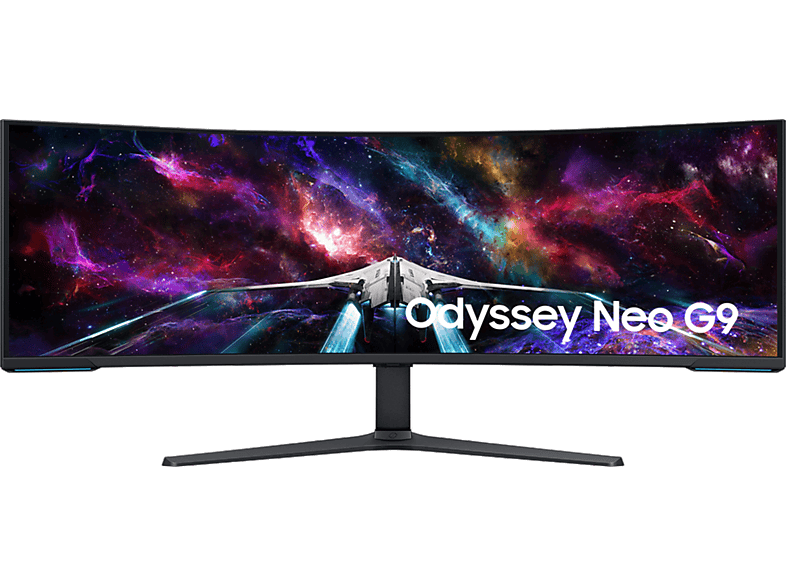 Samsung Odyssey Neo G9 LS57CG952NUXEN 57 DUHD 1ms Max 240Hz FreeSync Premium Pro Negro/Blanco