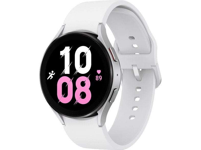 Samsung Galaxy Watch5 BT 44mm 1.4 Exynos W920 410 mAh Silver