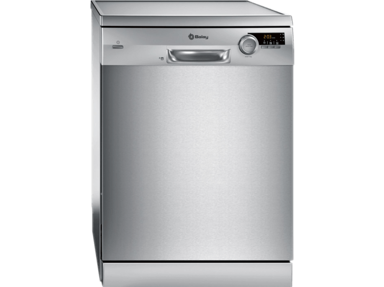 Balay 3VS572IP 13 servicios  5 Programas Función pausa + carga Rackmatic,Inox