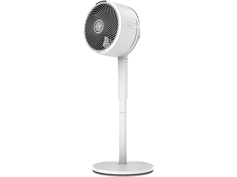 Shark FlexBreeze 240 V 5 Velocidades Sobremesa Portátil Altura Ajustable Blanco mate