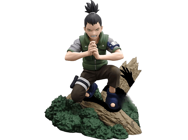 Sherwood Naruto Shippuden: Nara Shikamaru 8 cm
