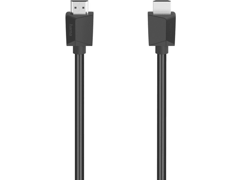 Hama 00205005 1.5 m UHD 18 Gbit/s ARC HEC Compatible HDTV Negro