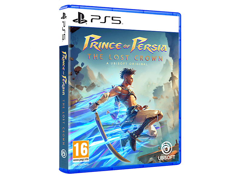 PS5 Prince of Persia: La Corona Perdida