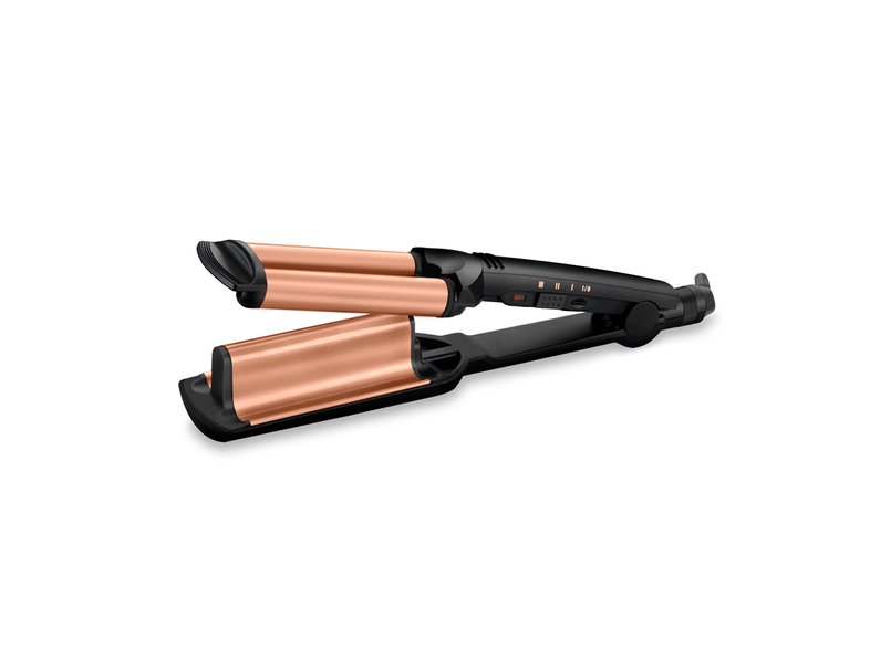 Babyliss W2447E 3 Ajustes Advanced Ceramics Negro